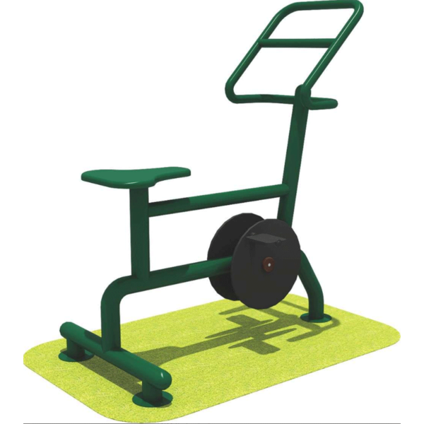 Fitness rowerek