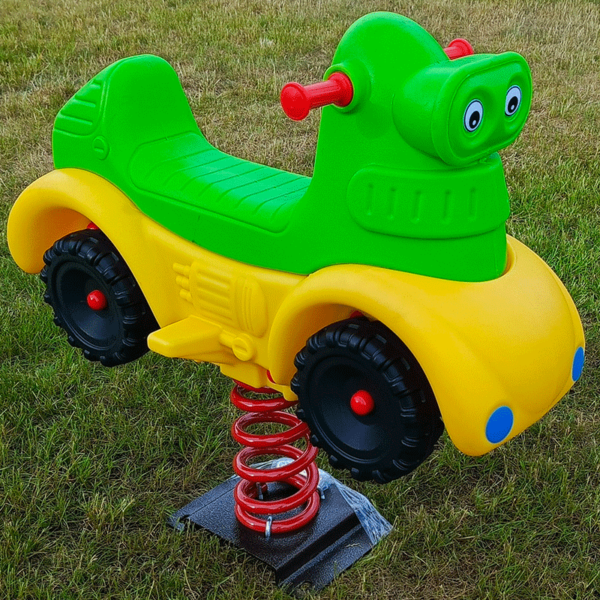Bujak samochód