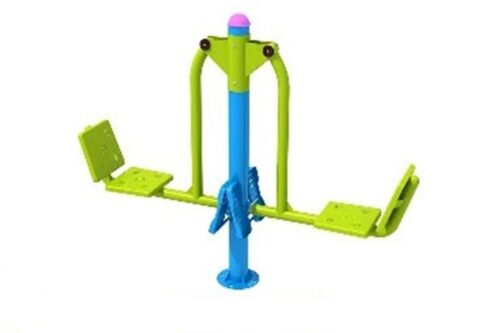 Prasa 2-osobowa-fitness