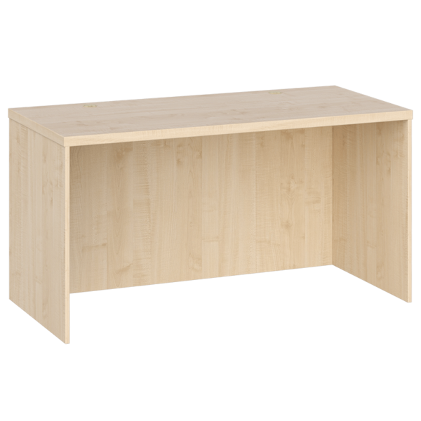 DKUJAWIAK PREMIO Biurko gabinetowe typu recepcja dł. 1800 mm