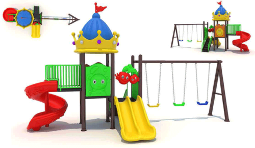 Plac zabaw Kids 20