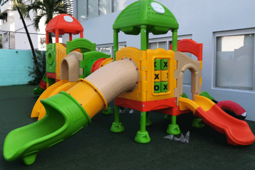 Plac zabaw Kids 06