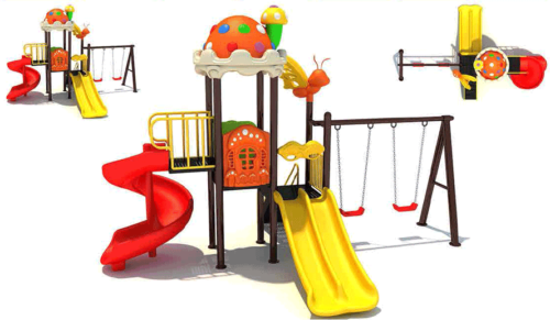 Plac zabaw Kids 25