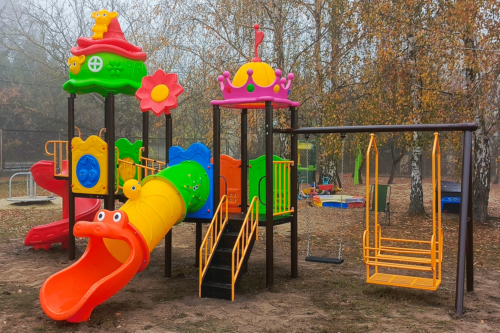 Plac zabaw Kids 30