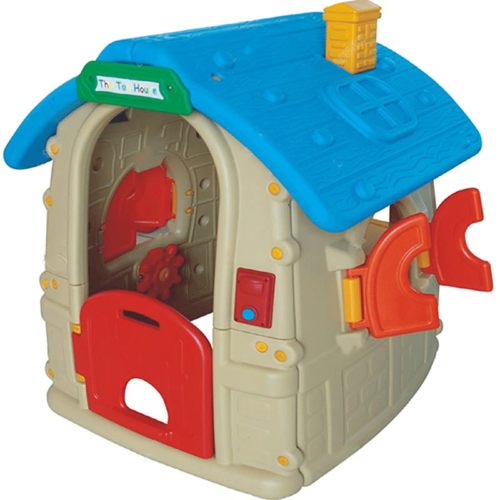 Domek na plac zabaw 03