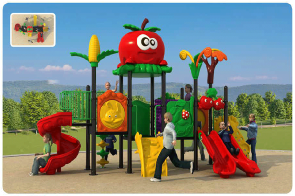 Plac zabaw Owoc 05