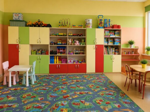 Zestaw mebli przedszkolnych nr 10