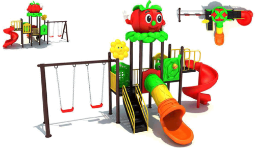 Plac zabaw Kids 24