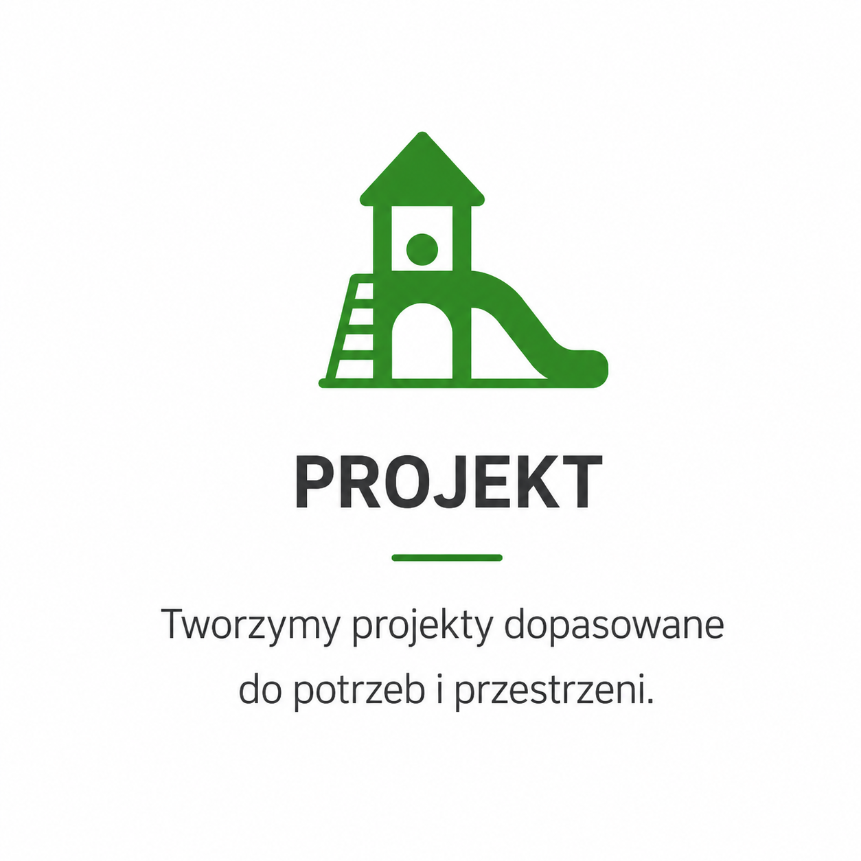 Projekt placu zabaw dla szkół i przedszkoli
