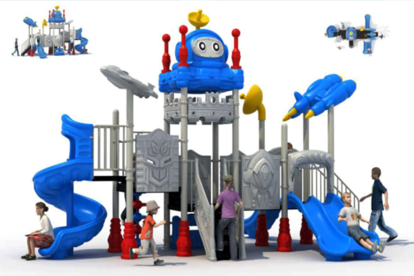 a58b7244cb2c06440a11ee971fc3b967 Plac zabaw Robot 02