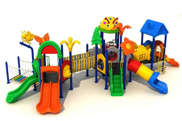 ab2ddd48f0305f4860dc14c3a72416df Plac zabaw Forteca 02 – zestaw wielofunkcyjny dla dzieci