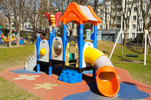 Plac zabaw Kids 18