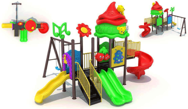 Plac zabaw Kids 19