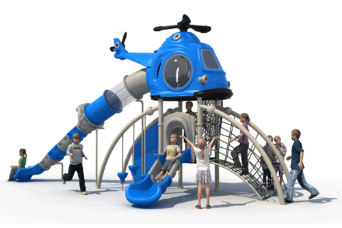Plac zabaw Helikopter 6