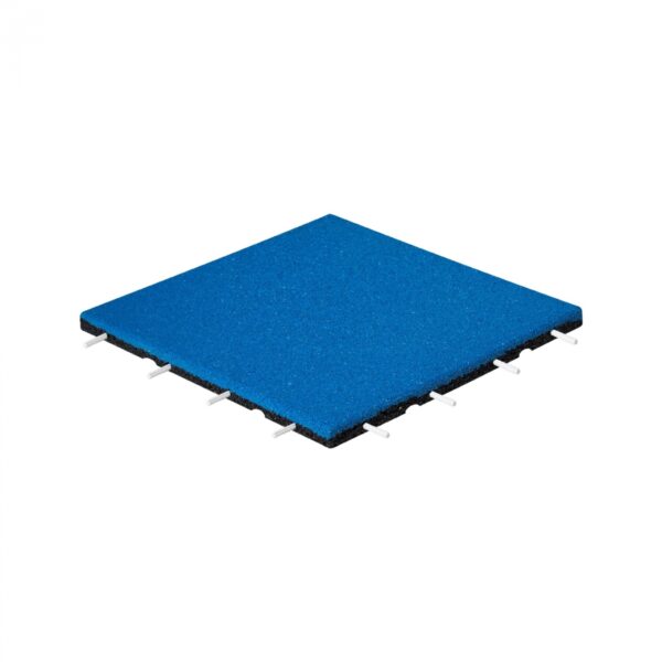 c5137aba319f3f3ed4860fa486a98b98 Nawierzchnia gumowa EPDM 50 mm Raynbow Blue – bezpieczna płyta plac zabaw