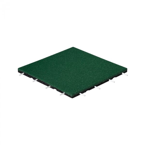 c62aebc3e1fe6299d279f51a78776b0f Nawierzchnia gumowa EPDM 90 mm Signal Green– bezpieczna płyta plac zabaw