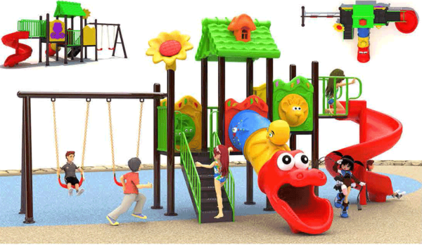 Plac zabaw Kids 28
