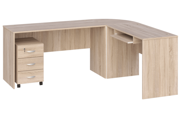 Kujawiak standard ks1216 zestaw biurek szkolnych