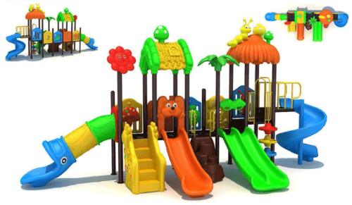 Plac zabaw Kids 26