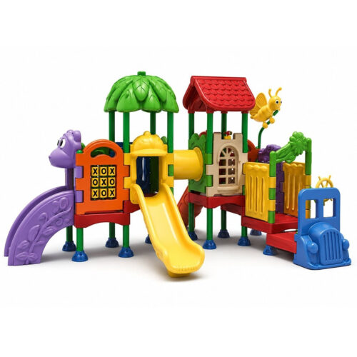 Place zabaw do żłobka | Producent placów zabaw – Stylowa Szkoła